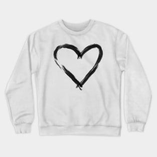 Love Crewneck Sweatshirt